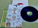 JOHN LENNON PLASTIC ONO BAND Shaved Fish JAPAN PRESS Vinyl LP Inner Insert OBI