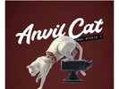 ANVIL CAT FROM STUDIO 4 - LOVEJOY Etched White Vinyl  Record Store Day RSD 2023