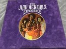 JIMI HENDRIX EXPERIENCE LIMITED 8 LP BOX SET