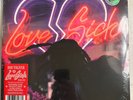 DON TOLIVER – LOVE SICK - LTD ED TRANSPARENT RED VINYL LP NEW - A11