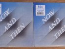 The Beatles - Now And Then Light Blue & Clear 7