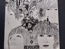 Vinyl The Beatles - Revolver (1972) HÖR ZU – SHZE 186