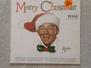 Bing Crosby Merry Christmas LP. Decca Records. In Shrink Wrap.