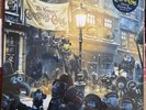 The Muppet Christmas Carol Ghosts of Christmas Past Soundtrack Blue Vinyl Sealed