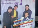 LOS TEMERARIOS / CREO QUE VOY A LLORAR  / Vinyl Record 33 Rpm