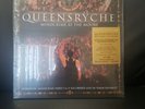 Queensryche Mindcrime at the Moore  4LP Bloody Mary colored vinyl SEALED