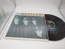 C3 The Beatles Meet The Beatles Mono Capitol T-2047 Vinyl Record LP 1964 Shrink