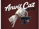 The ANVIL CAT - FROM STUIDO 4 Vinyl New Sealed RSD Lovejoy