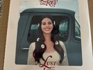 Lana Del Rey Lust For Life Coke Bottle Clear Vinyl 2 LP - New Sealed 2023