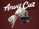 Anvil Cat From Studio 4 Etched White Vinyl LP RSDBF23 Record Store Day LE/3500