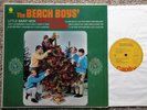 *THE BEACH BOYS Christmas Album* 1975 Excellent Vinyl Capitol LP *Jacksonville*