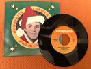 Paul McCartney- PROMO 45 Wonderful Christmastime w/Pic Sleeve 1979-Near Mint