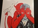 Josh Homme Signed Queens Of The Stone Age Villians Vinyl EXACT PROOF