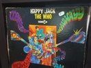 THE WHO HAPPY JACK DECCA Vinyl LP Record Pinckneyville Press VG