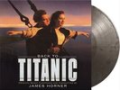 JAMES HORNER BACK TO TITANIC NEW LP