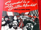 Girlie And Laurel Aitken Scandal In A Brixton Market LP UK ORIG 1969 Pama VINYL