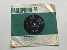 THE BEATLES  ORIGINAL  1965  UK  45  TICKET TO RIDE   ORIGINAL SLEEVE