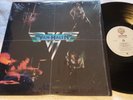 VAN HALEN self-titled debut vinyl lp 1978 Warner Brothers RE 