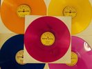 Elvis Presley Sun Record 78 Colored Vinyl Set 5 Records Reissue 1970s
