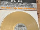Ian Dury LP 'New boots and panties' - GOLD vinyl original