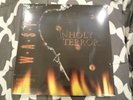 2023 W.A.S.P. Unholy Terror Red Colored Pressing New Sealed