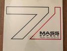 Mass Effect Trilogy OST - 4LP 4xLP Clear Vinyl Box Set - NEW & SEALED