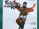 John Williams FIDDLER ON THE ROOF Film Soundtrack OST 2-LP DELUXE EDITION Topol