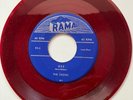 Group 45 The Crows Gee Rama Lbl. Red Wax