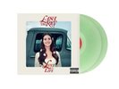 Lana Del Rey Lust For Life COKE BOTTLE CLEAR Vinyl 2 LP - New Sealed 2023
