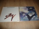 2 LP   Silly  Mont Klamott + Liebeswalzer   (DDR 1983 und 1984 / Amiga)