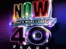 Various - Now That’s What I Call 40 Years | [Blue Vinyl LP] | NOW