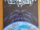Testament - The New Order Vinyl 1988 Thrash Prog Metal VG+ Megaforce Worldwide