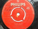 Mahmoud Ahmed – Alem Alem - ETHIOPIA African Funk 45 - Philips PH 207