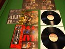 Kiss Alive II Japan LP 1.press 1977 Obi Casablanca VIP-9529-30 Dopp.LP