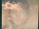 IMAGINE VINYL LP JOHN LENNON FIRST PRESSING WITH POSTCARD