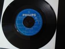 TRES RARE Johnny Hallyday CHANTE EN TURC Altin yüzük ORIGINAL