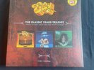 Vinyl LP CD Box Eloy - The Classic Years Trilogy, NEU NEW, limited Edition, MINT