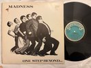 Madness – One Step Beyond LP w/ Insert (VG+) [1st Portuguese Press] STIFF