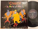 Queen – A Kind Of Magic LP w/ Inner [1st UK Press] EMI
