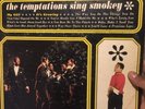 The Temptations Sing Smokey Gordy LP GLPS 912 stereo pressing play tested VG+