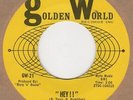 Barbara Mercer Hey  Golden World Soul Northern Motown