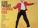 ELVIS PRESLEY - JAILHOUSE ROCK - 180-GRAM COLORED VINYL LP 