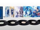 FINAL FANTASY XIV Vinyl LP Box Vol. 2 with MP3 download pass code enclosed PSL