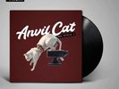 ANVIL CAT FROM STUDIO 4 - LOVEJOY Etched White Vinyl  Record Store Day RSD 2023