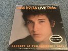 New Bob Dylan Bootleg Series Volume 6 Vinyl Box Set 200G concert at Philharmonic