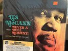 LES McCANN NEVER A DULL MOMENT LIVE 1966-67 LIMITED NUMBERED 3 LPs RSD 2023 NEW