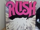 RUSH  'self titled / finding my way+'  '74 mercury / nm