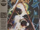 Def Leppard - Hysteria (hmv 1921) Exclusive Centenary Edition Violet Vinyl LP.