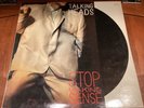 TALKING HEADS 'STOP MAKING SENSE' Vinyl LP  TAH1 EJ 2402431  Nr Mint