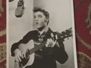 Elvis Presley Mega rare 1956 HMV publicity photo 2